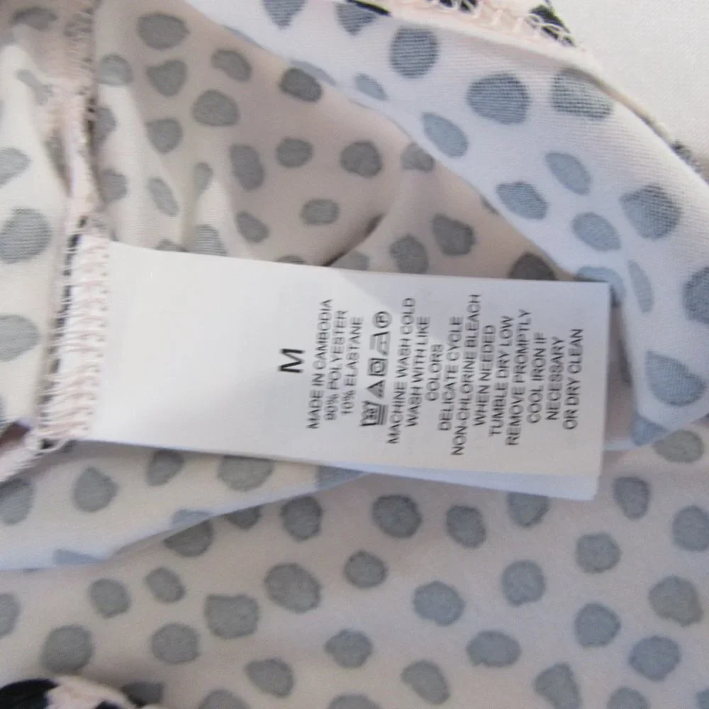 kate spade Pink Pajama Top New
